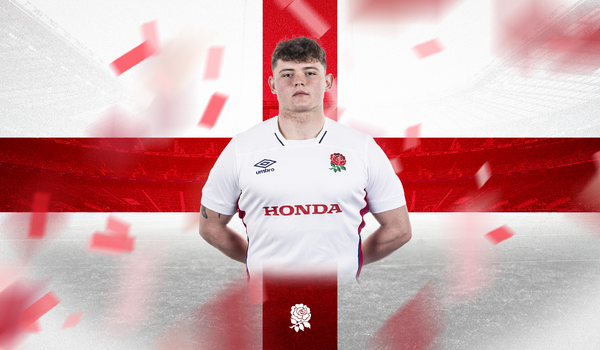 Summerfield starts for England U20s v Italy